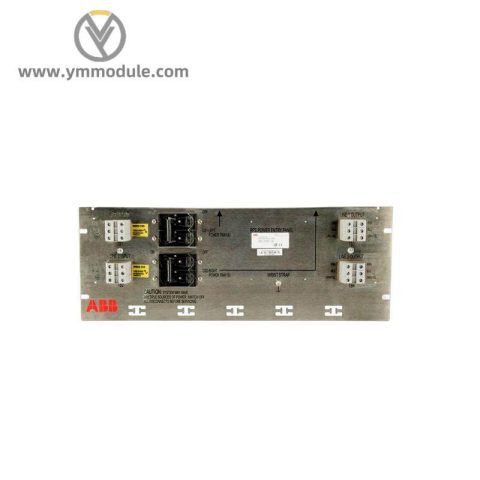 ABB CI855-1 Process I/O Module for Industrial Automation