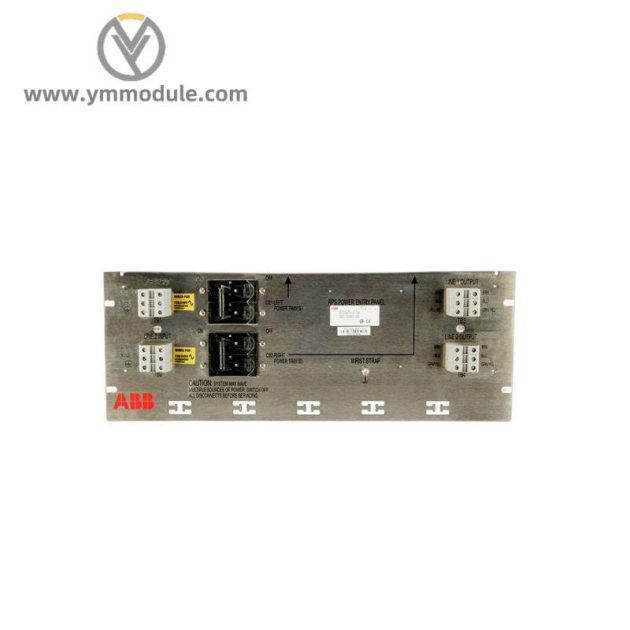ABB CI855-1 Process I/O Module for Industrial Automation