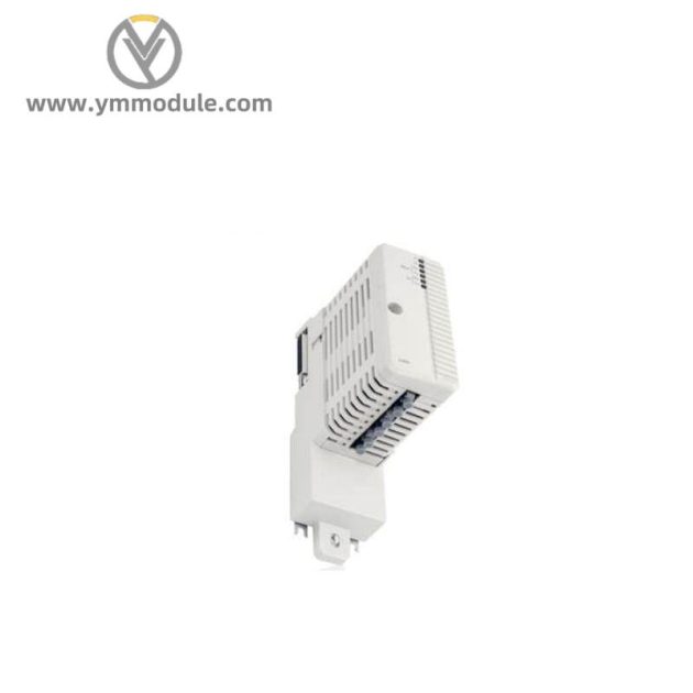 ABB CI858K01 3BSE018135R1 - Advanced Control Module for Industrial Automation