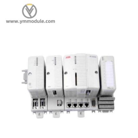 ABB CI871AK01 3BSE092693R1 Industrial Control Module