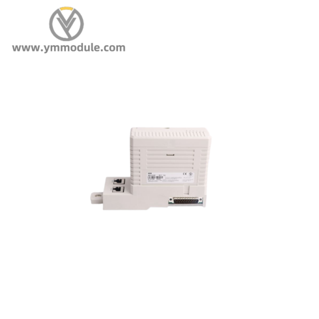 ABB CI930F 3BDH001010R0005 - High-Performance Control Module