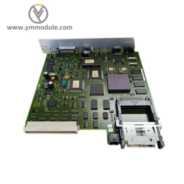 ABB COM0002 - Industrial Control Module for Enhanced Efficiency and Reliability