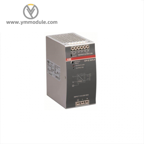 ABB CP-E 24/1.25 Control Panel Module