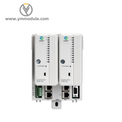 ABB CP800 Central Unit for Industrial Automation Control Systems