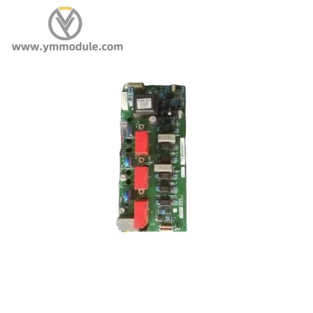ABB CPU0002 High-Performance Industrial Controller
