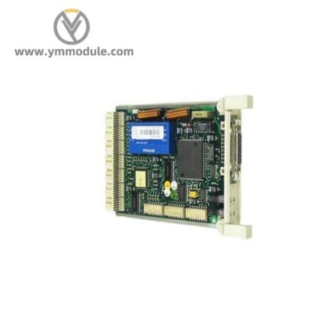 ABB CS513 3BSE000435R1 - High Frequency Output Industrial Controller