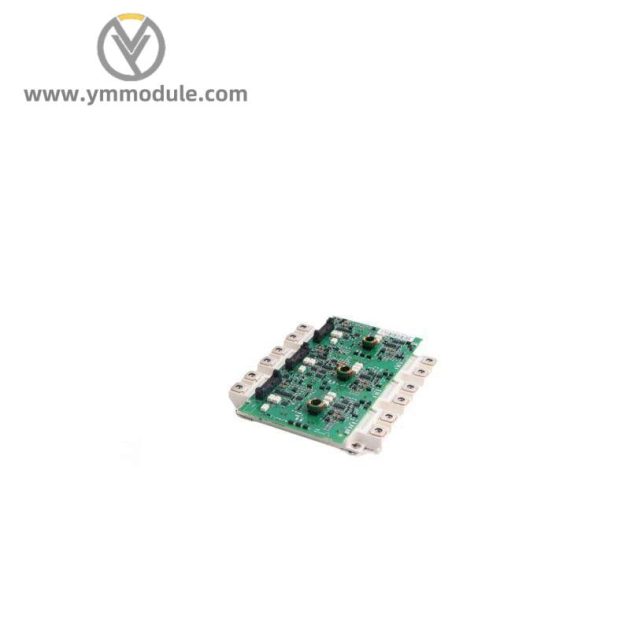 ABB D2D146-AA28-28 Industrial Control Module, High Precision Analog Input Unit