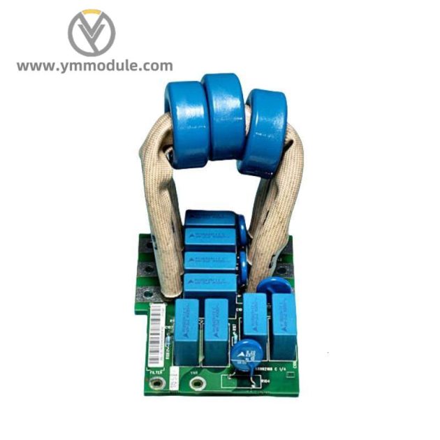 ABB DAI03 Analog Input Module