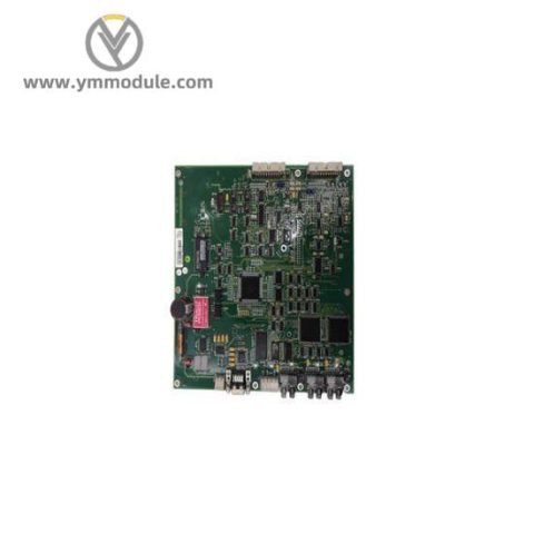 ABB DAPC100 3ASC25H203 - Indication Unit Board for Industrial Control Systems