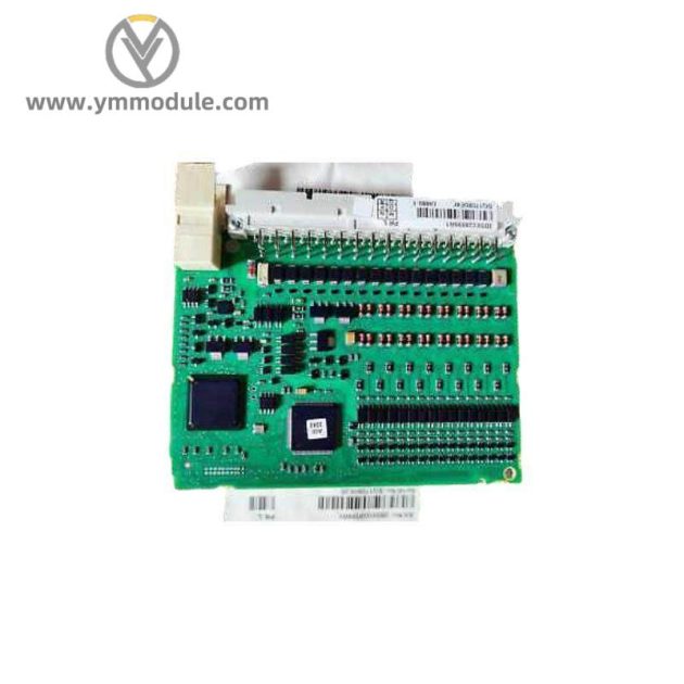 ABB DDI03 Module for Industrial Automation Solutions