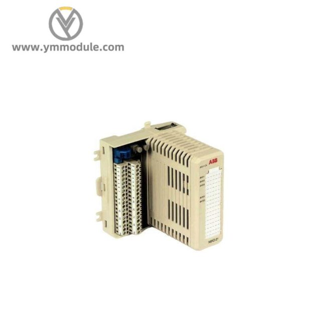 ABB DI610 Digital Input Module