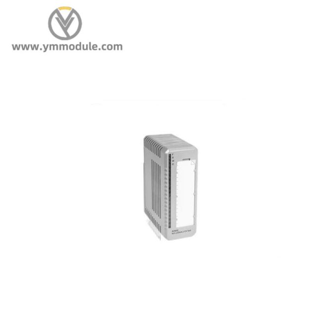 AB 1756-MVI Interface Module - Advanced Automation Integration