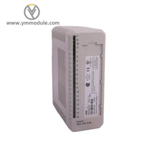 ABB DO810 3BSE008510R1 Digital Output Isolated Module for PLC