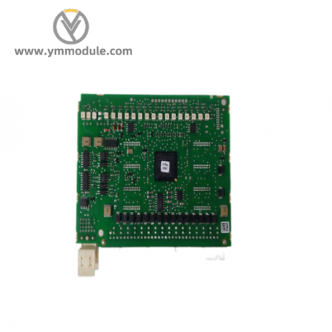 ABB DO880-1 I/O Module for High Integrity Control Systems