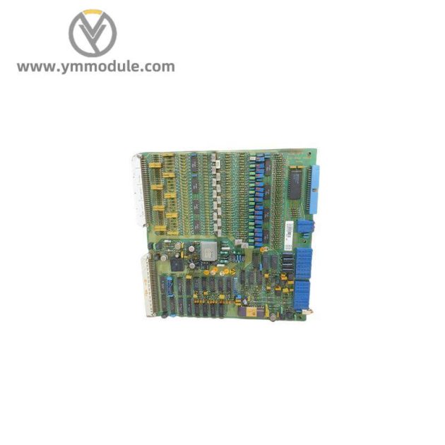 ABB DSAI130 57120001-P: Advanced Analog Input Module for Industrial Automation