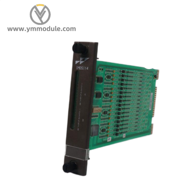ABB DSAI130A 3BSE018292R1 - Industrial PLC Module