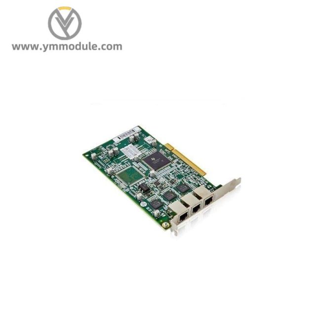 ABB DSAI130A 3BSE018292R1 - Industrial PLC Module