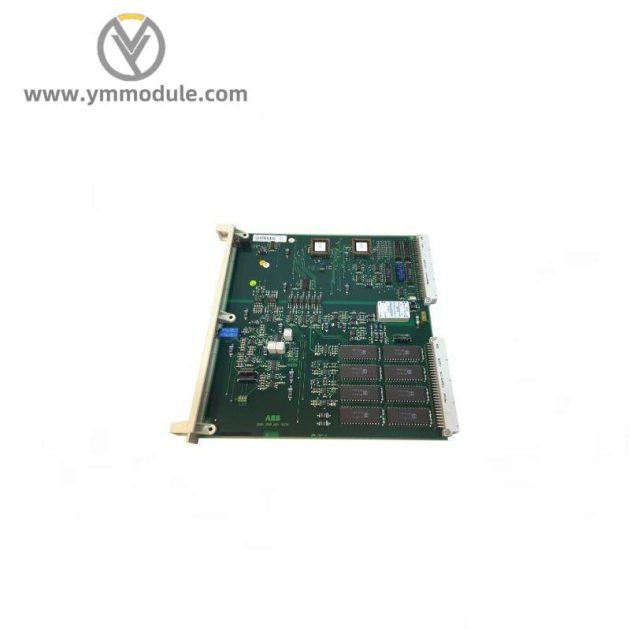 ABB DSAI146: Advanced Analog Input Unit for Industrial Control