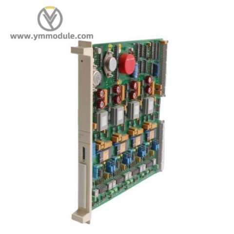 ABB DSAO110 Analog Output Module, 4 Channels for Industrial Automation