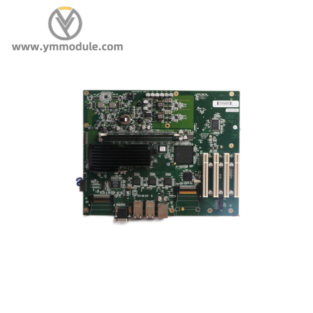 ABB DSBC172 57310001-KD Bus Repeater Master