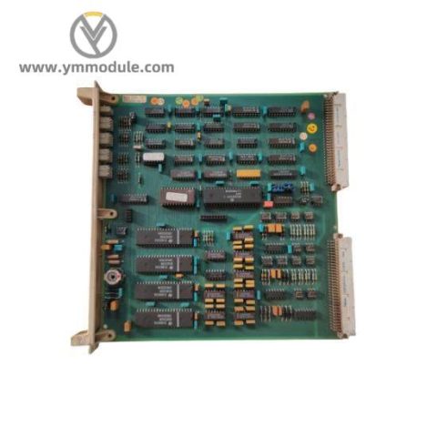ABB DSCA114 57510001-AA Control Module for Industrial Automation