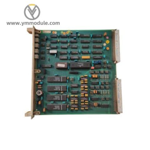 ABB DSCA114 57510001-AA Control Module for Industrial Automation