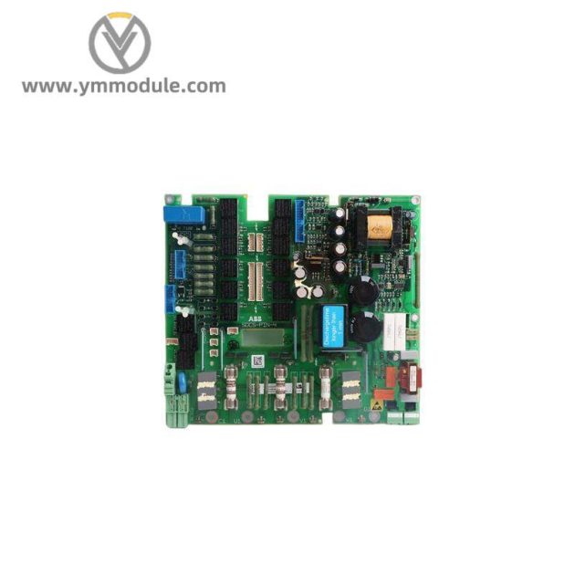 ABB DSCS150 57520001-FY Industrial Communication Module