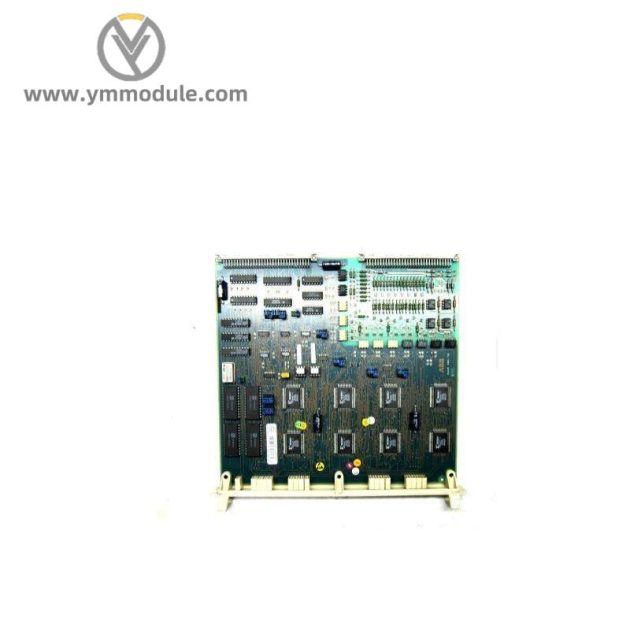 ABB DSDP170 Pulse Counting Board for Positioning and Speed Measurement