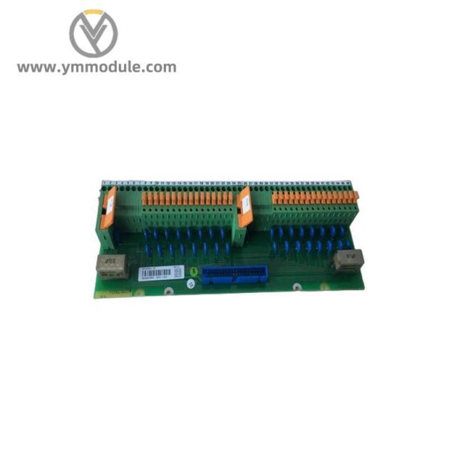 ABB DSDP170 Pulse Counting Board for Positioning and Speed Measurement