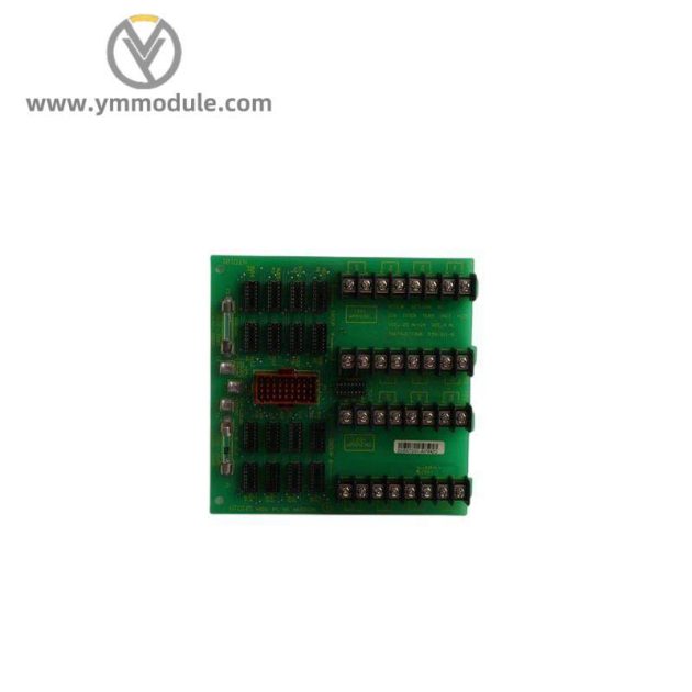 ABB DSDX453 Custom Processing Digital Input/Output Module