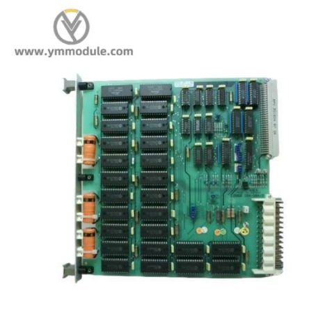 ABB DSMB127 Memory Board: Advanced Control Module for Industrial Automation