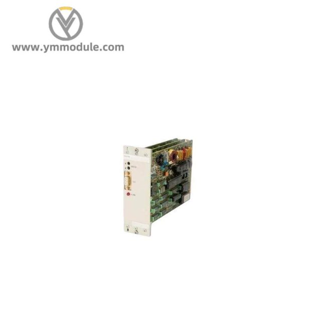 ABB DSPC170 PLC Processor Board - High Performance Central Unit for Industrial Automation