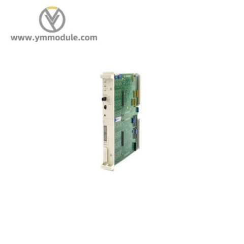 ABB DSPC172 Central Processing Unit for Industrial Automation