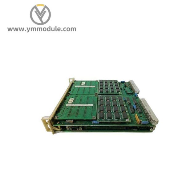 ABB DSPC172: Advanced CPU Module for Industrial Control Solutions