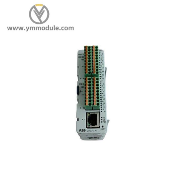 ABB DSQC1030/1031/1032 & IRB 2600, Advanced Modular Solutions for Control Systems