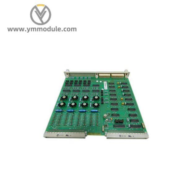 ABB DSQC205 - Advanced Robot Control Module, Precision and Efficiency for Industrial Automation