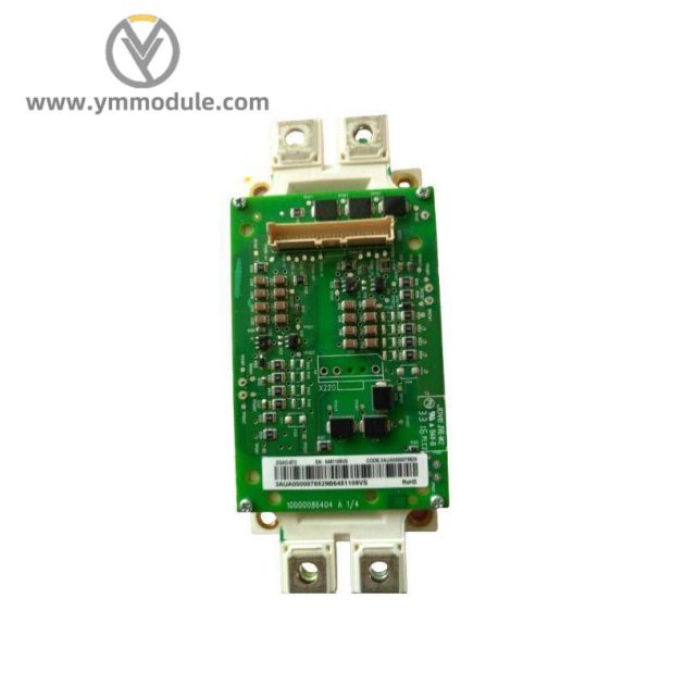 ABB DSQC322 Industrial Relay Module