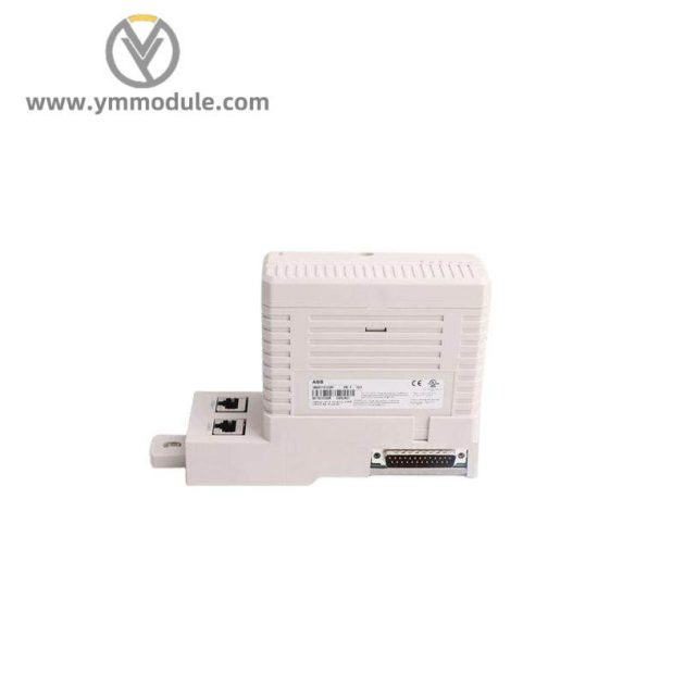 ABB DSQC322 Industrial Relay Module