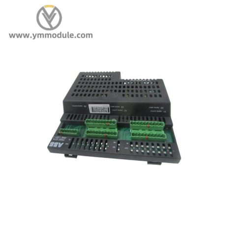 ABB DSQC327A I/O Module for Industrial Automation