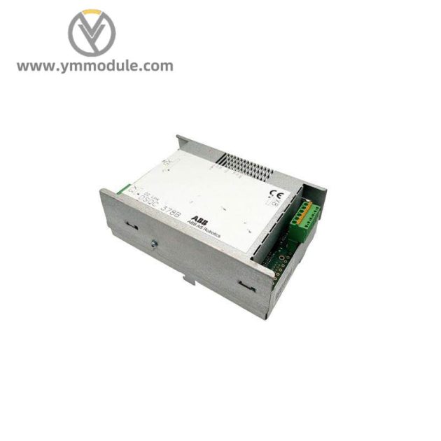 ABB DSQC327A I/O Module for Industrial Automation