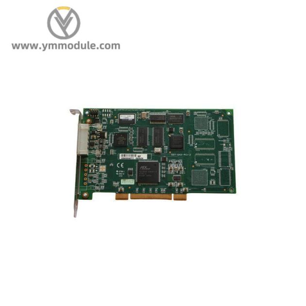 ABB DSQC346U Industrial Module