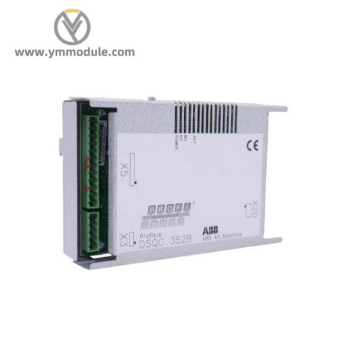 ABB DSQC352: Industrial Control Module