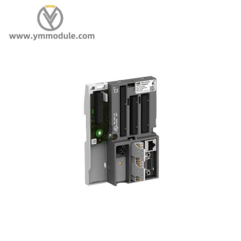 ABB DSQC355A Control Module for Advanced Industrial Automation