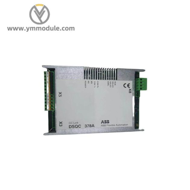 ABB DSQC378B - Industrial Robot Control Module