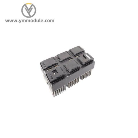 ABB DSQC633 - Modular I/O Module for Industrial Automation