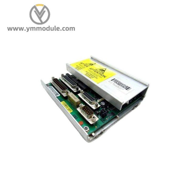 ABB DSQC633 - Modular I/O Module for Industrial Automation