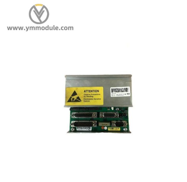 ABB DSQC633 - Modular I/O Module for Industrial Automation