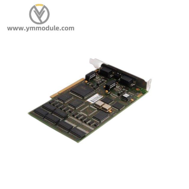 ABB DSQC637 3HAC023047-001 Profibus-DP Adapter for Industrial Automation