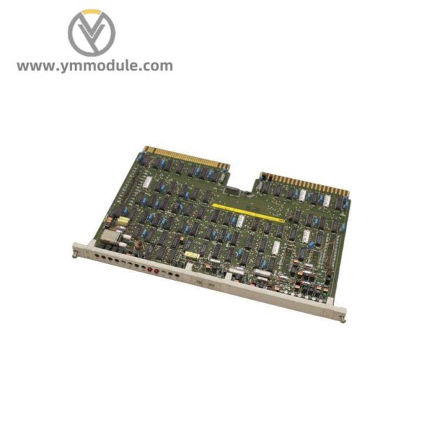 ABB DSRF180A 57310255-AV Digital Input Module for Industrial Automation