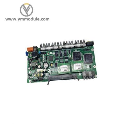 ABB DSU10 Control Module for Industrial Automation Systems